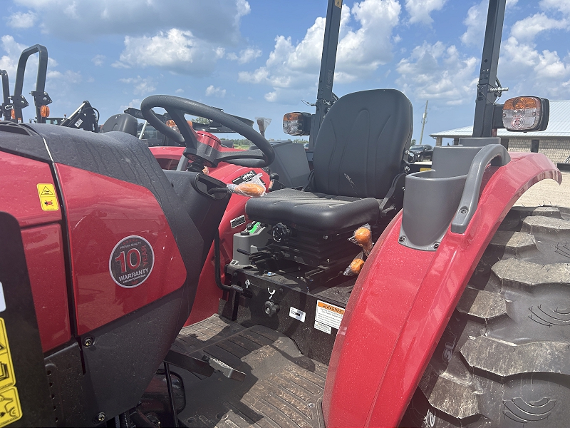 2025 YANMAR YM359 TRACTOR WITH LOADER
