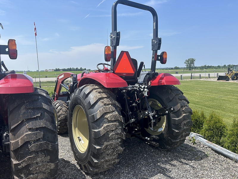 2025 YANMAR YT347 TRACTOR WITH LOADER