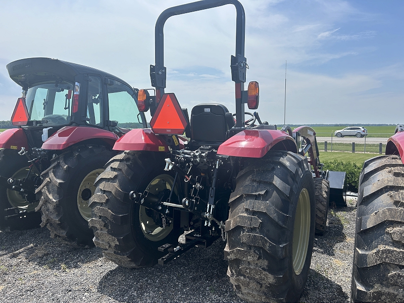 2025 YANMAR YT347 TRACTOR WITH LOADER