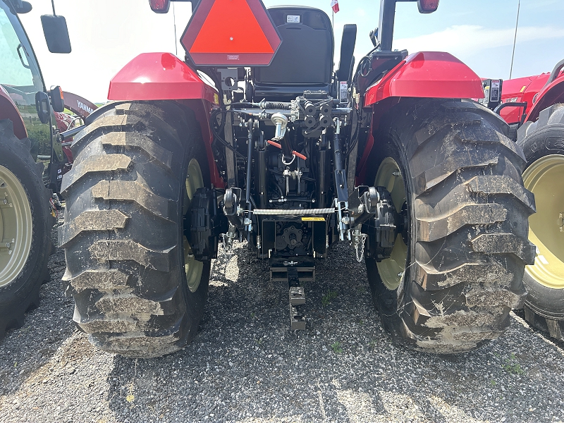 2025 YANMAR YT347 TRACTOR WITH LOADER