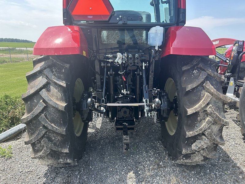 2025 YANMAR YT359 CAB TRACTOR WITH LOADER
