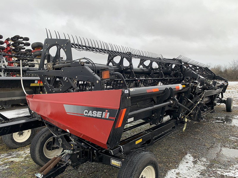2007 CASE IH 2062-36 FLEX DRAPER HEAD