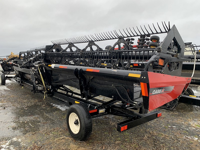 2007 CASE IH 2062-36 FLEX DRAPER HEAD