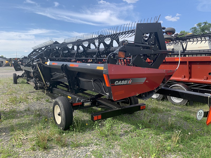 2007 CASE IH 2062-36 FLEX DRAPER HEAD