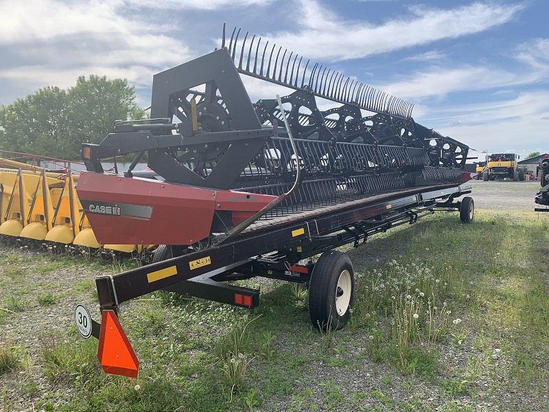 2007 CASE IH 2062-36 FLEX DRAPER HEAD
