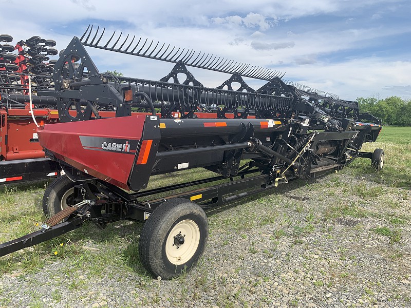 2007 CASE IH 2062-36 FLEX DRAPER HEAD