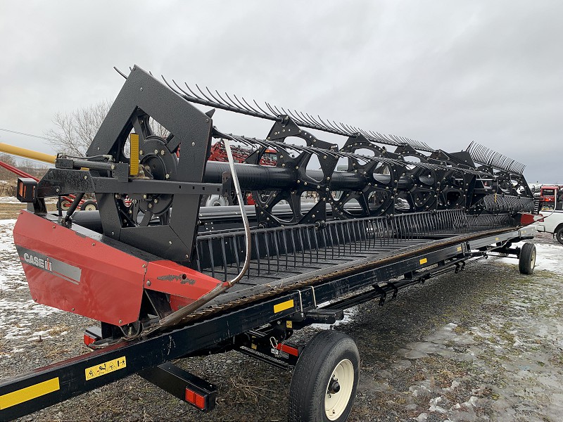 2007 CASE IH 2062-36 FLEX DRAPER HEAD