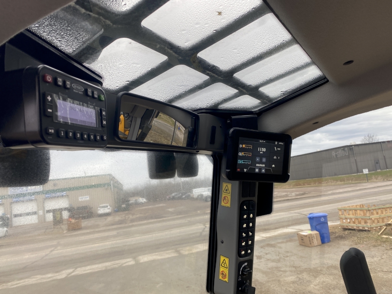 2025 JCB 3TS-8T TRACK LOADER WITH TELESCOPIC BOOM(TELESKID)