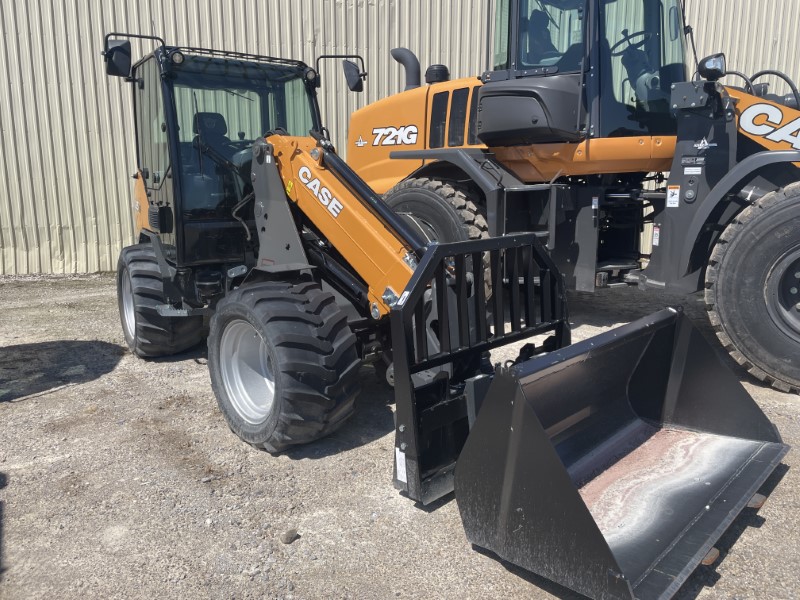 2024 CASE SL35 TR SMALL ARTICULATED LOADER