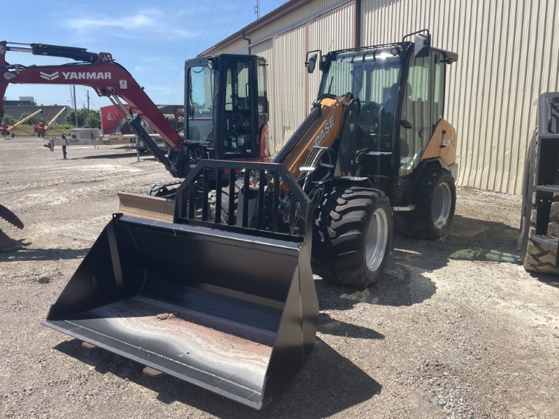 2024 CASE SL35 TR SMALL ARTICULATED LOADER