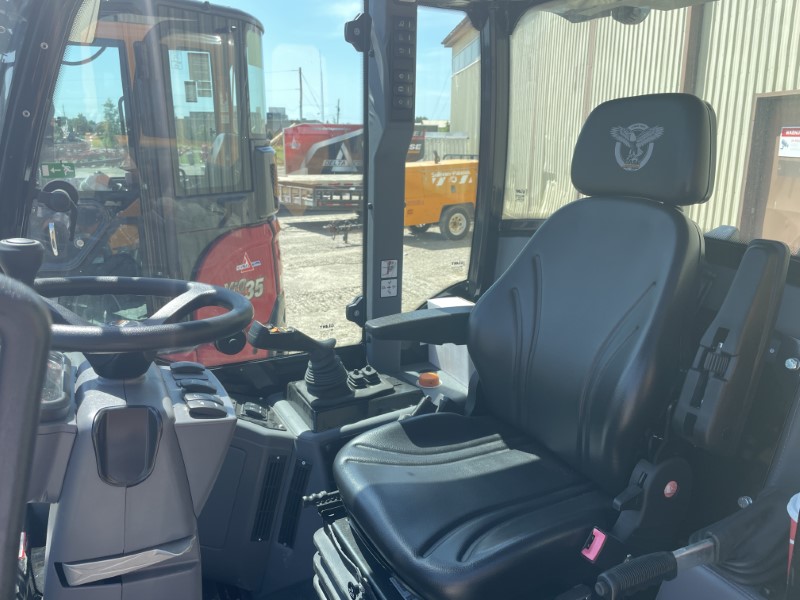 2024 CASE SL35 TR SMALL ARTICULATED LOADER