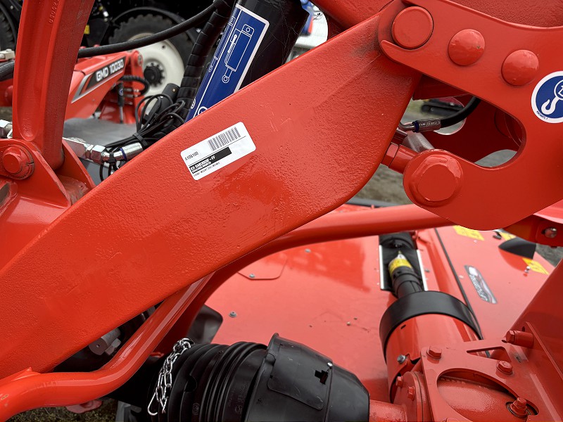 2025 KUHN GMD 3525 F FRONT MOUNTED DISC MOWER