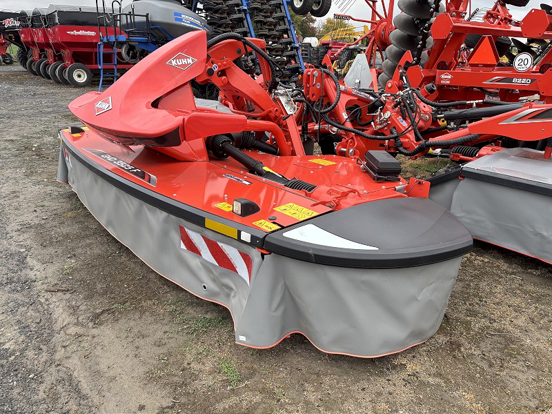 2025 KUHN GMD 3525 F FRONT MOUNTED DISC MOWER