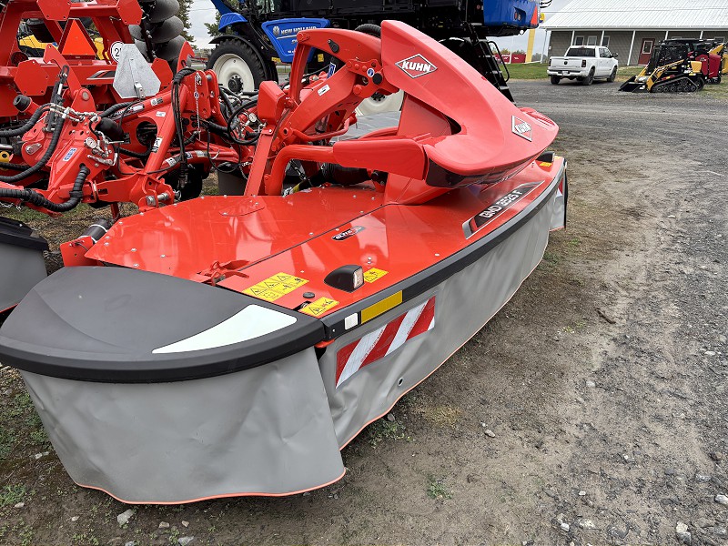 2025 KUHN GMD 3525 F FRONT MOUNTED DISC MOWER