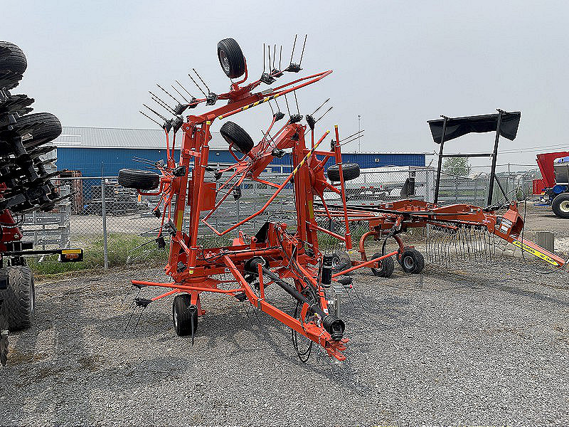 2025 KUHN GF 7803 THA HAY TEDDER