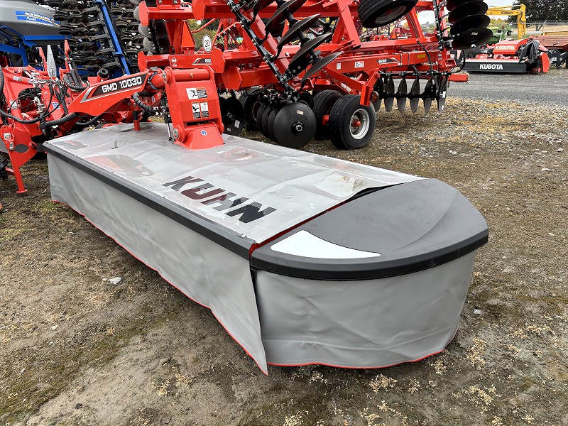 2025 KUHN GMD10030-FF REAR MOUNTED MOWER