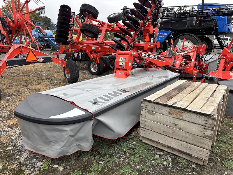 2025 KUHN GMD10030-FF REAR MOUNTED MOWER