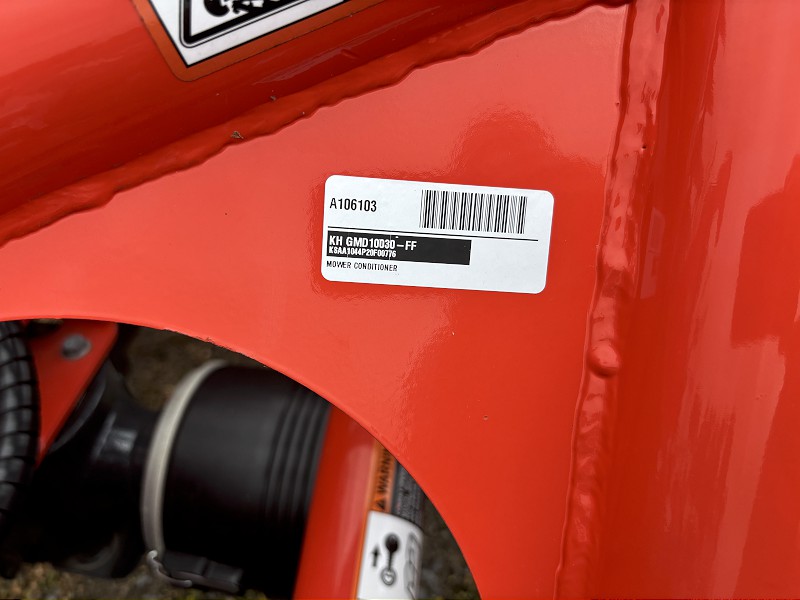 2025 KUHN GMD10030-FF REAR MOUNTED MOWER