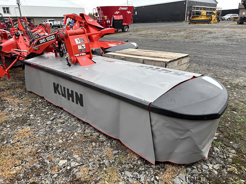 2025 KUHN GMD10030-FF REAR MOUNTED MOWER