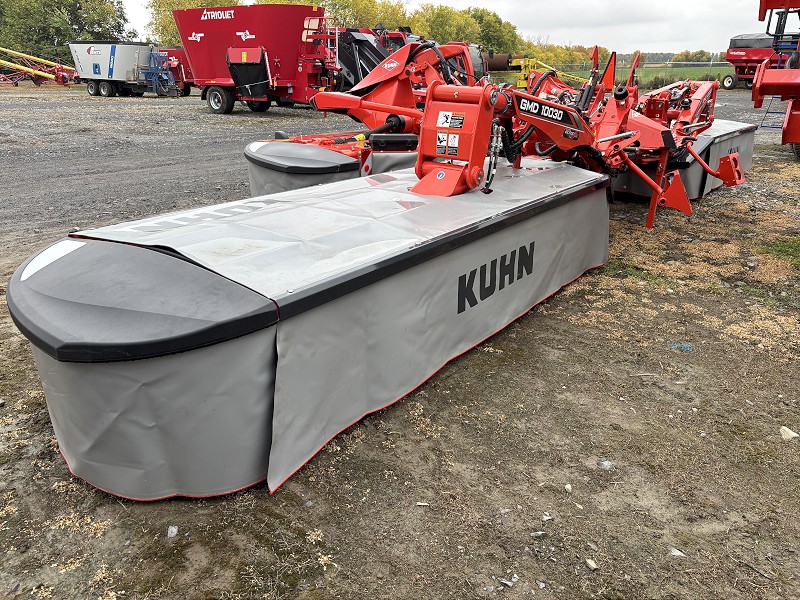 2025 KUHN GMD10030-FF REAR MOUNTED MOWER