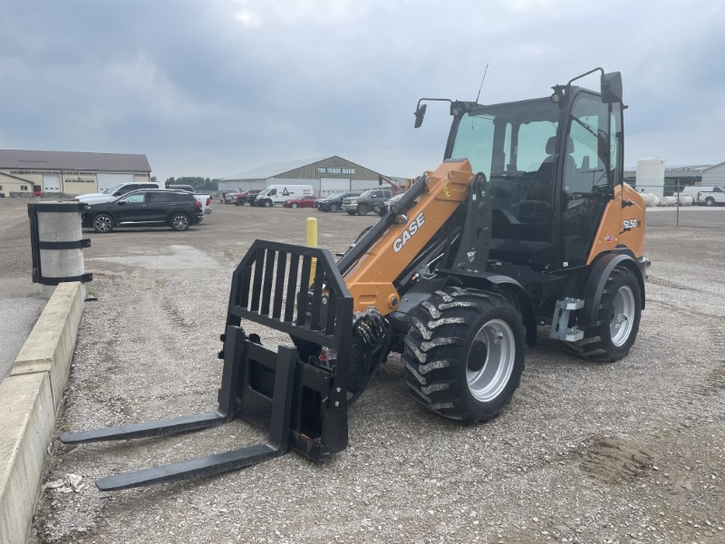 2024 CASE CONSTRUCTION SL50 SMALL ARTICULATING LOADER