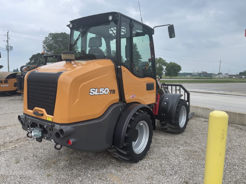 2024 CASE CONSTRUCTION SL50 SMALL ARTICULATING LOADER