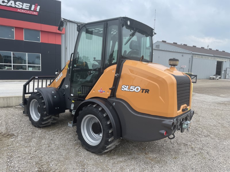 2024 CASE CONSTRUCTION SL50 SMALL ARTICULATING LOADER