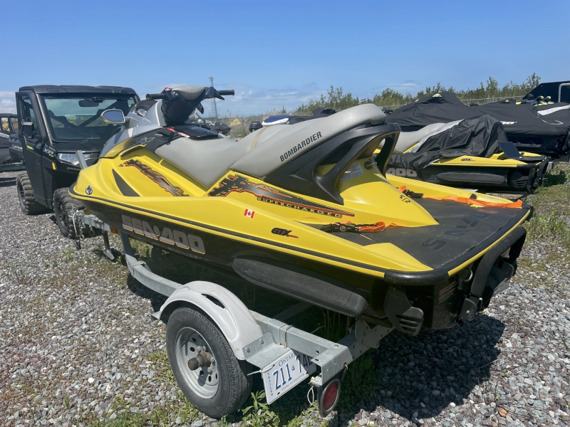 Personal Watercraft & Boats  2003 SEA-DOO GTX 4-TEC PERSONAL WATERCRAFT Photo
