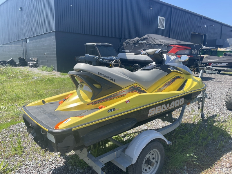 Personal Watercraft & Boats  2003 SEA-DOO GTX 4-TEC PERSONAL WATERCRAFT Photo