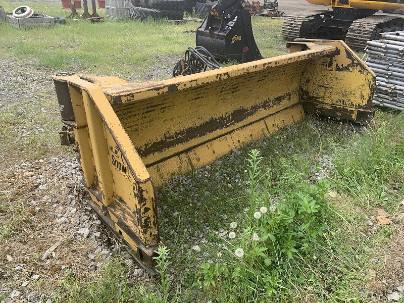 2014 HORST SB4200W 915 FRONT MOUNT BLADE
