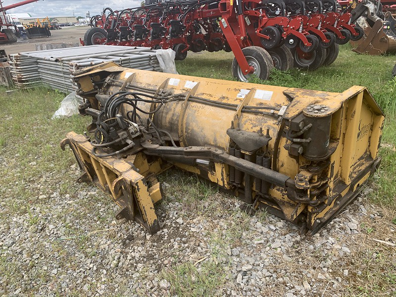 2014 HORST SB4200W 915 FRONT MOUNT BLADE