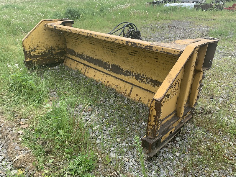 2014 HORST SB4200W 915 FRONT MOUNT BLADE