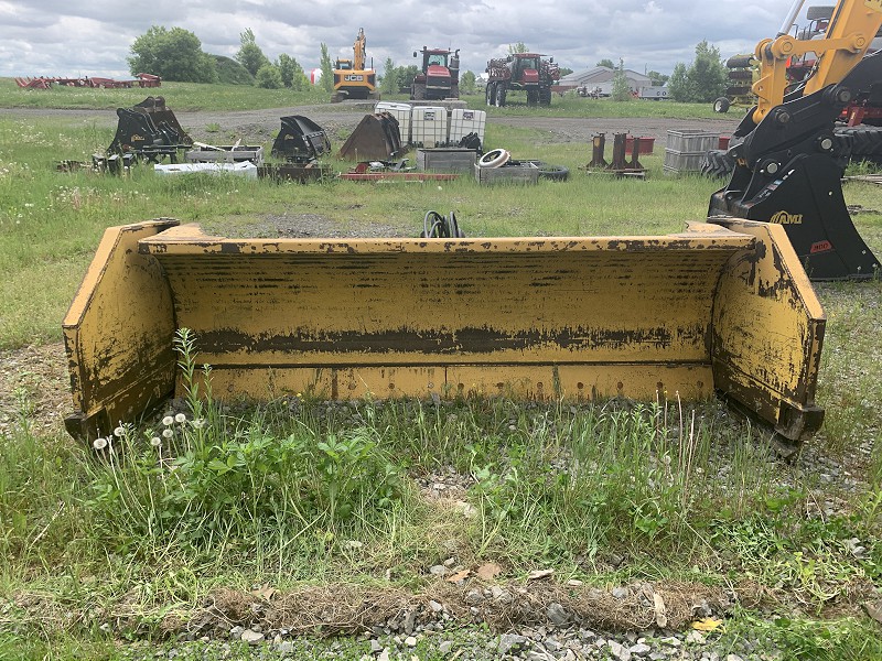 2014 HORST SB4200W 915 FRONT MOUNT BLADE