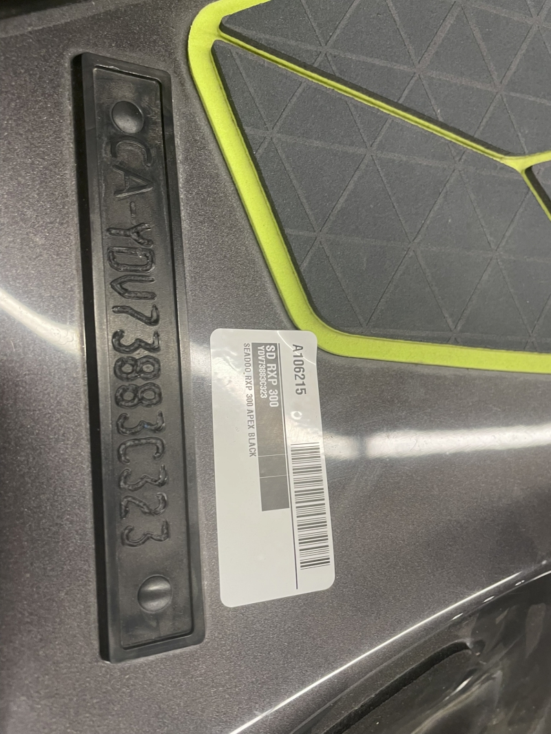 Personal Watercraft & Boats  2023 SEA-DOO RXP-X APEX 300 PERSONAL WATERCRAFT WITH SOUND Photo