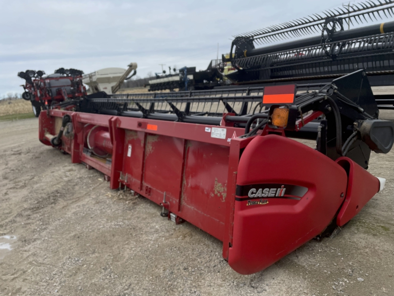 2011 CASE IH 3020-25 FLEX HEAD