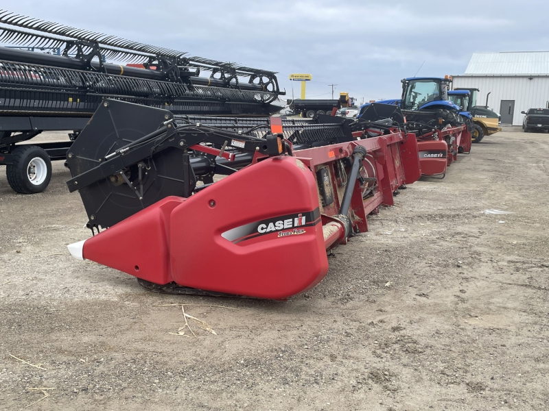 2011 CASE IH 3020-25 FLEX HEAD