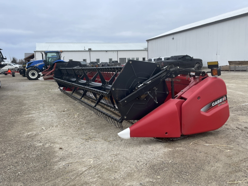 2011 CASE IH 3020-25 FLEX HEAD