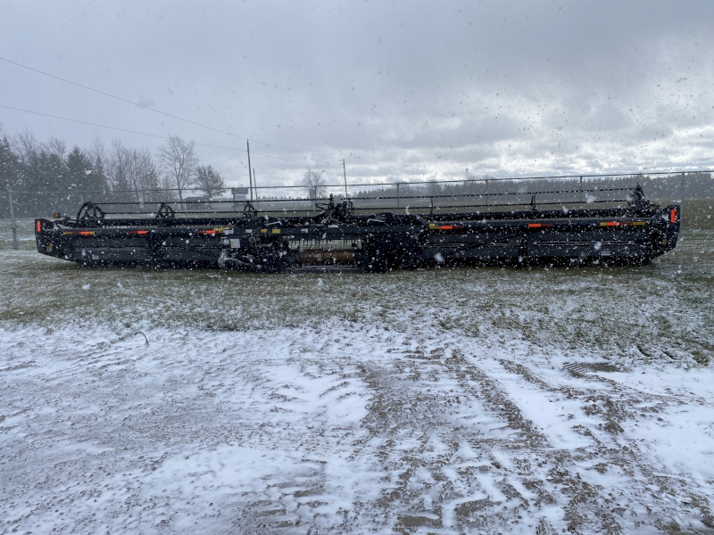 2020 MACDON FD145 DRAPER HEAD