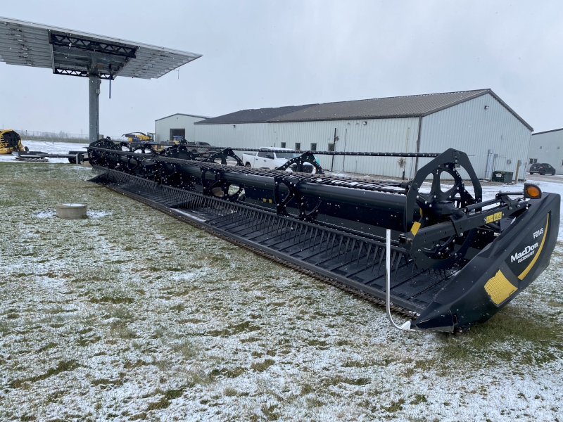2020 MACDON FD145 DRAPER HEAD