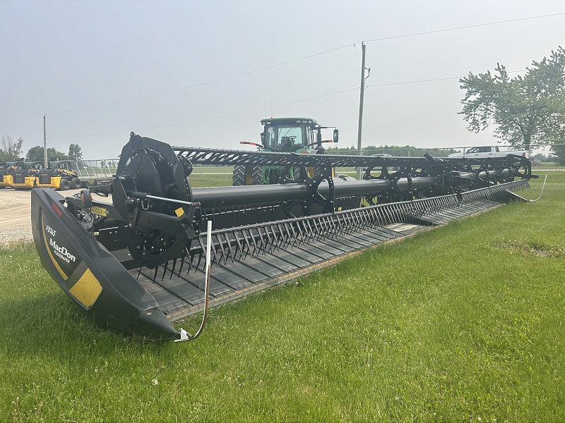 2020 MACDON FD145 DRAPER HEAD