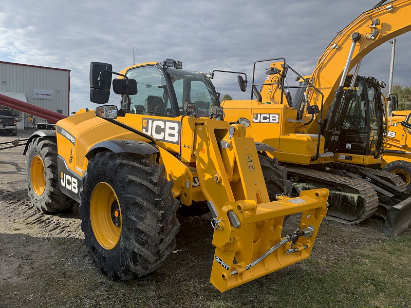 2025 JCB 542-70 SERIES III AGRI SUPER TELEHANDLER