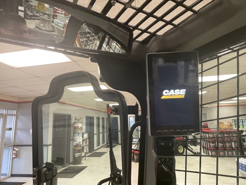 2025 CASE TR270B COMPACT TRACK LOADER