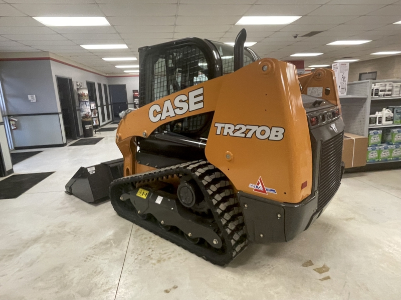 2025 CASE TR270B COMPACT TRACK LOADER