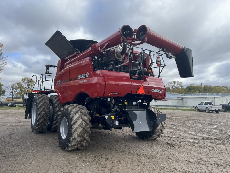 2025 CASE IH 8260 AXIAL-FLOW COMBINE