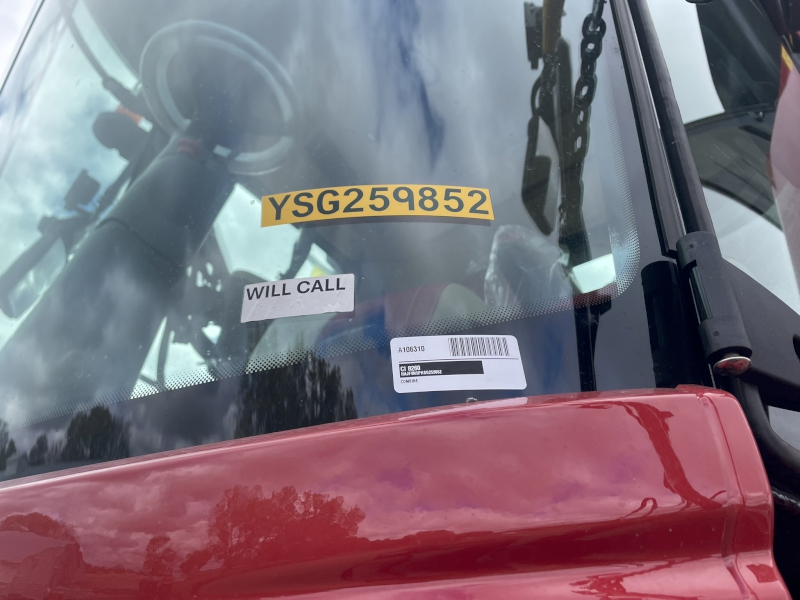 2025 CASE IH 8260 AXIAL-FLOW COMBINE