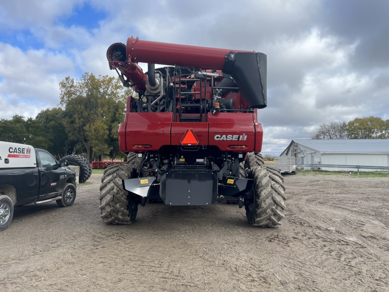 2025 CASE IH 8260 AXIAL-FLOW COMBINE