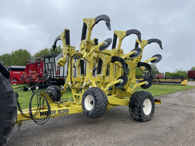 2025 DEGELMAN HDSR 930 HEAVY DUTY DISC RIPPER