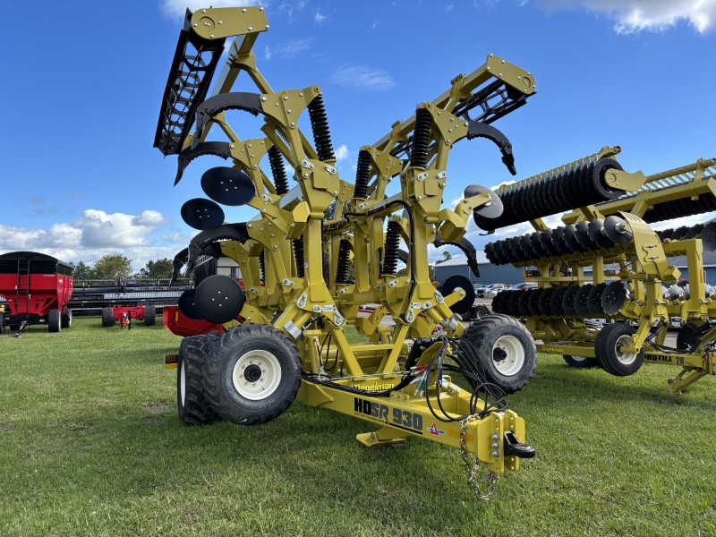 2025 DEGELMAN HDSR 930 HEAVY DUTY DISC RIPPER