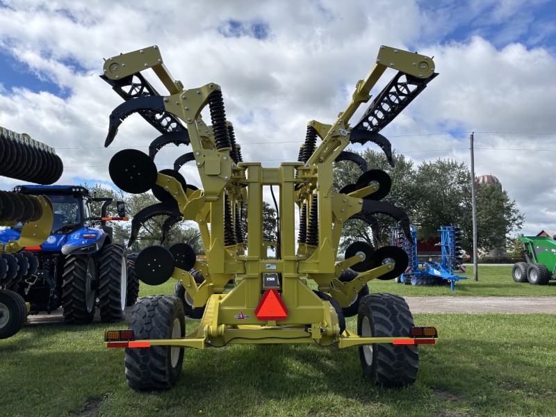 2025 DEGELMAN HDSR 930 HEAVY DUTY DISC RIPPER