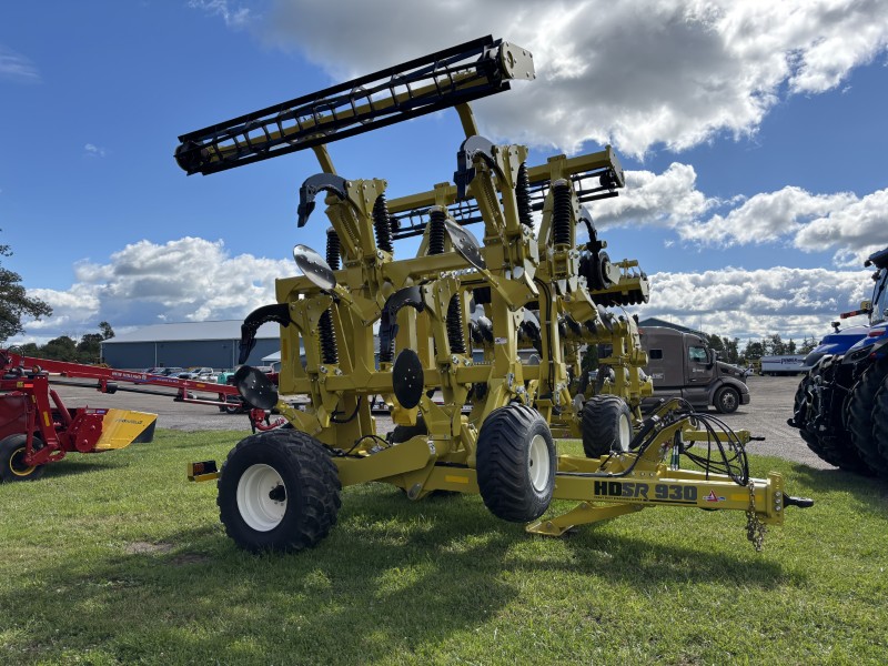 2025 DEGELMAN HDSR 930 HEAVY DUTY DISC RIPPER